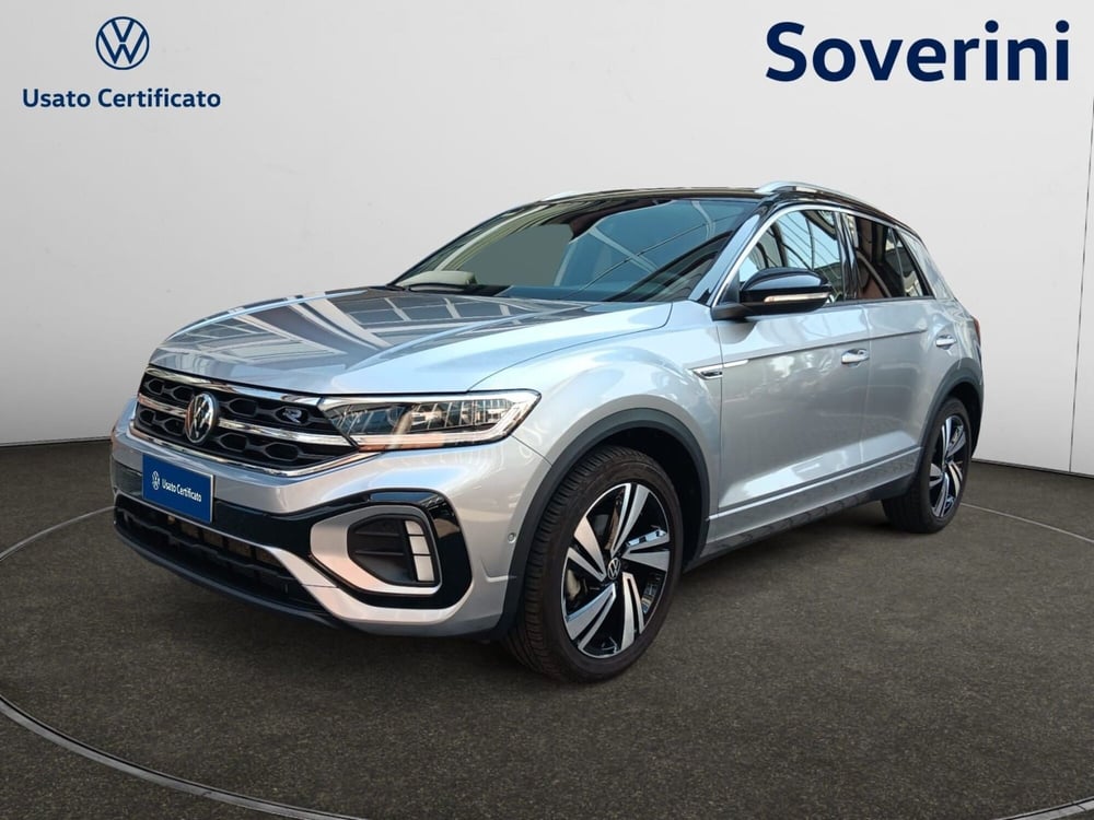 Volkswagen T-Roc usata a Bologna