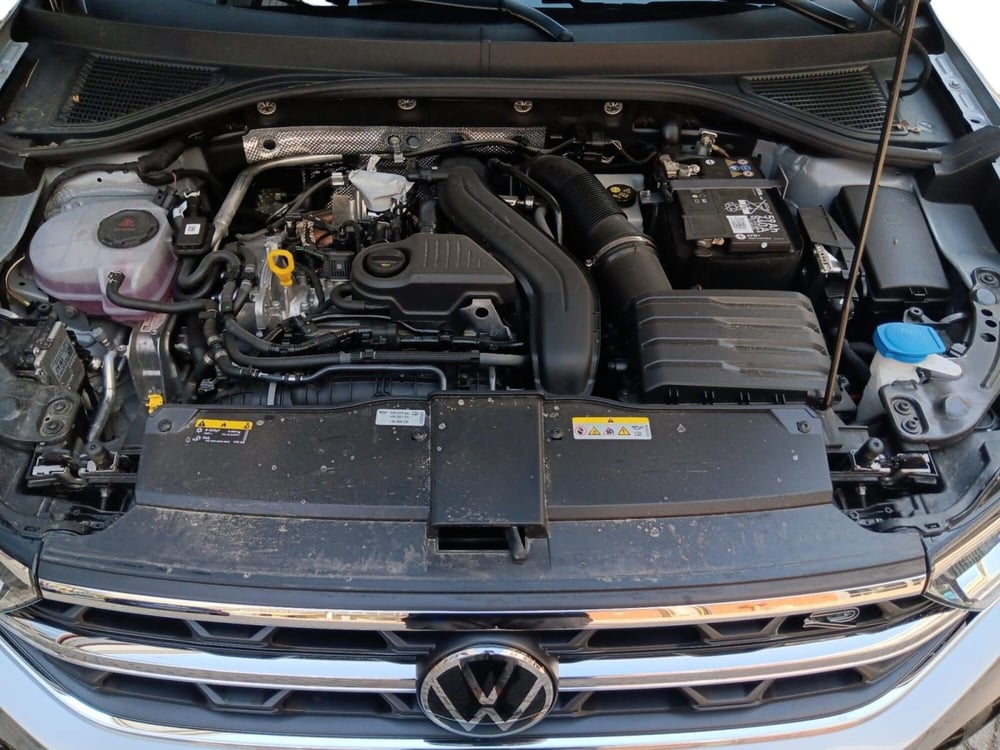 Volkswagen T-Roc usata a Bologna (11)