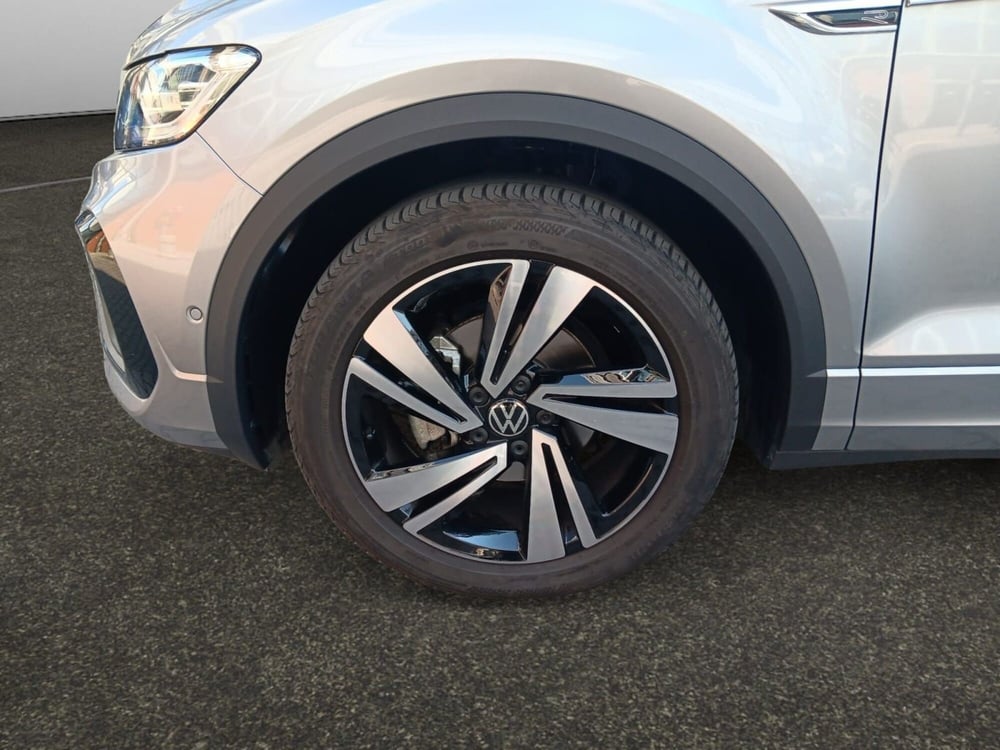 Volkswagen T-Roc usata a Bologna (12)