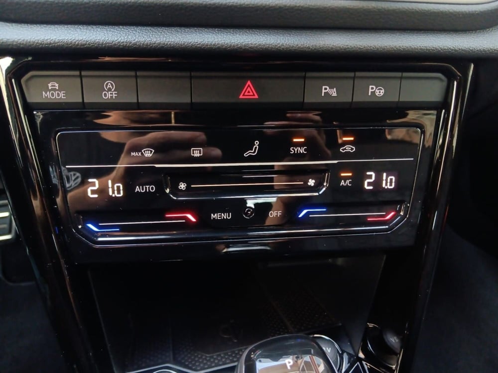 Volkswagen T-Roc usata a Bologna (20)