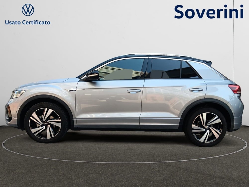 Volkswagen T-Roc usata a Bologna (3)
