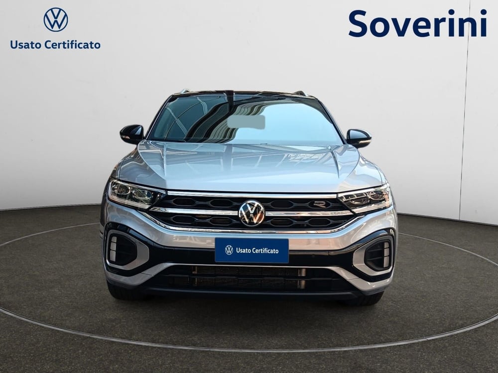 Volkswagen T-Roc usata a Bologna (4)