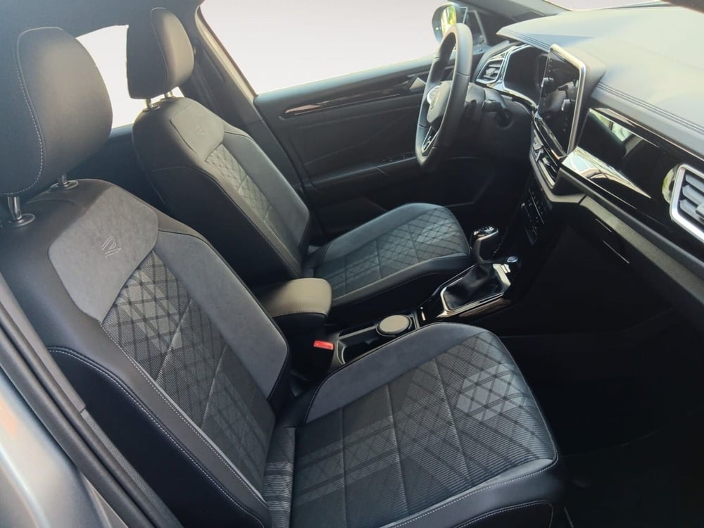 Volkswagen T-Roc usata a Bologna (8)