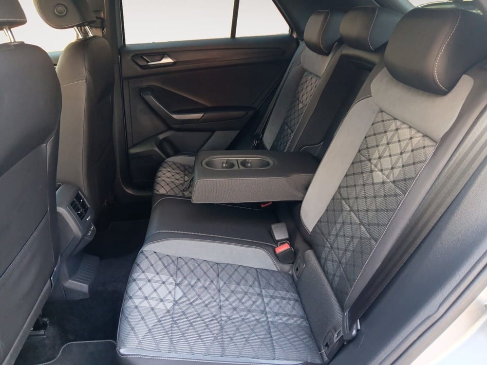 Volkswagen T-Roc usata a Bologna (9)