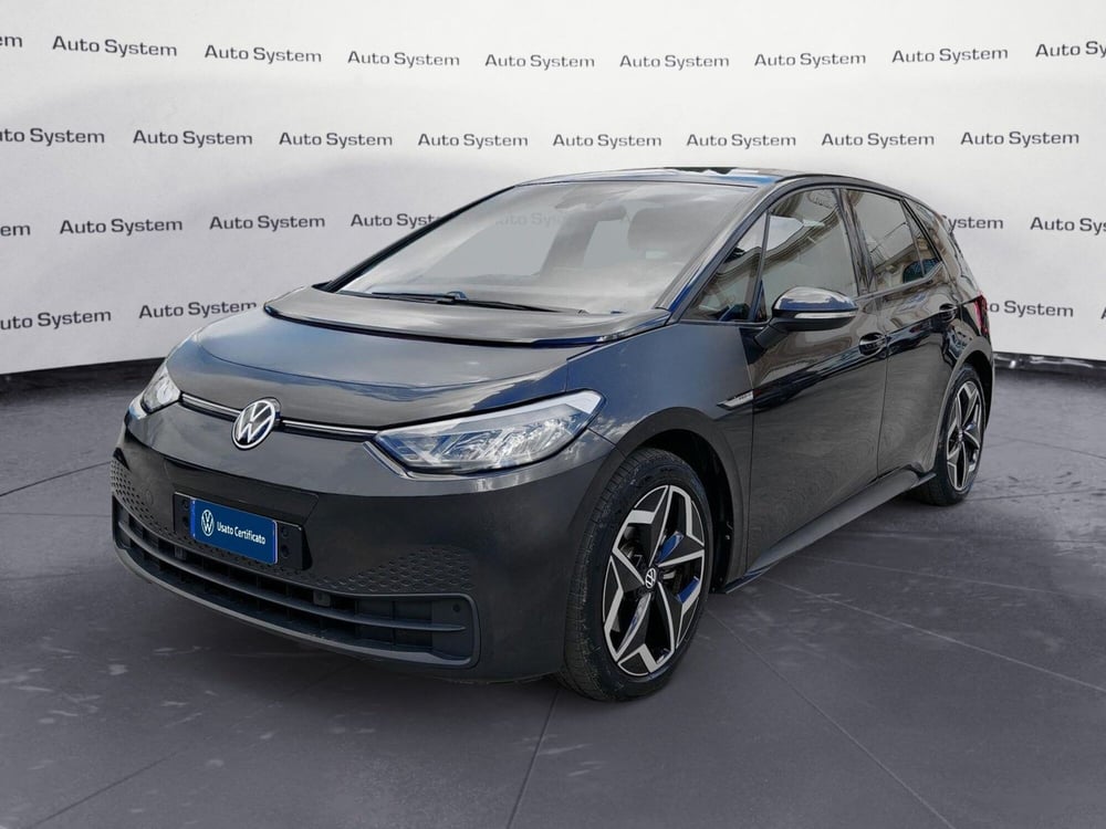 Volkswagen ID.3 usata a Palermo