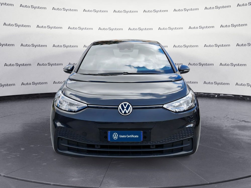 Volkswagen ID.3 usata a Palermo (2)