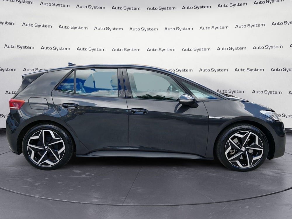 Volkswagen ID.3 usata a Palermo (3)