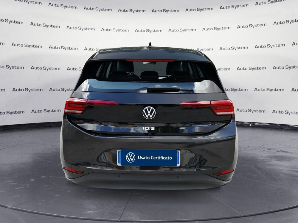 Volkswagen ID.3 usata a Palermo (4)