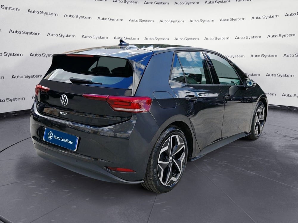 Volkswagen ID.3 usata a Palermo (5)