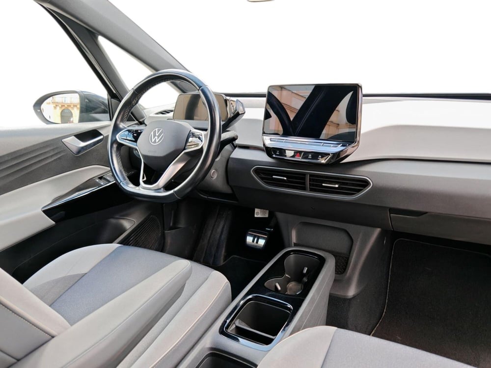 Volkswagen ID.3 usata a Palermo (9)