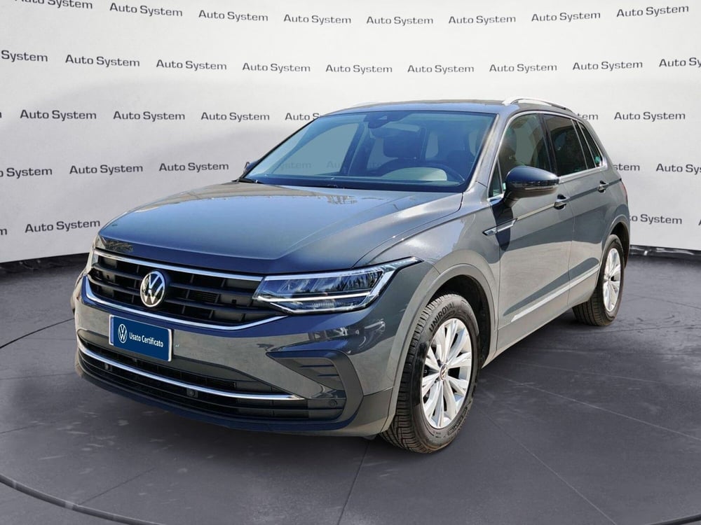 Volkswagen Tiguan usata a Palermo