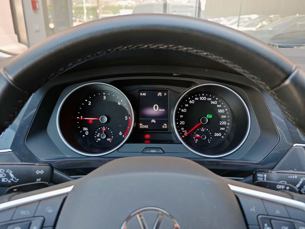 Volkswagen Tiguan usata a Palermo (10)