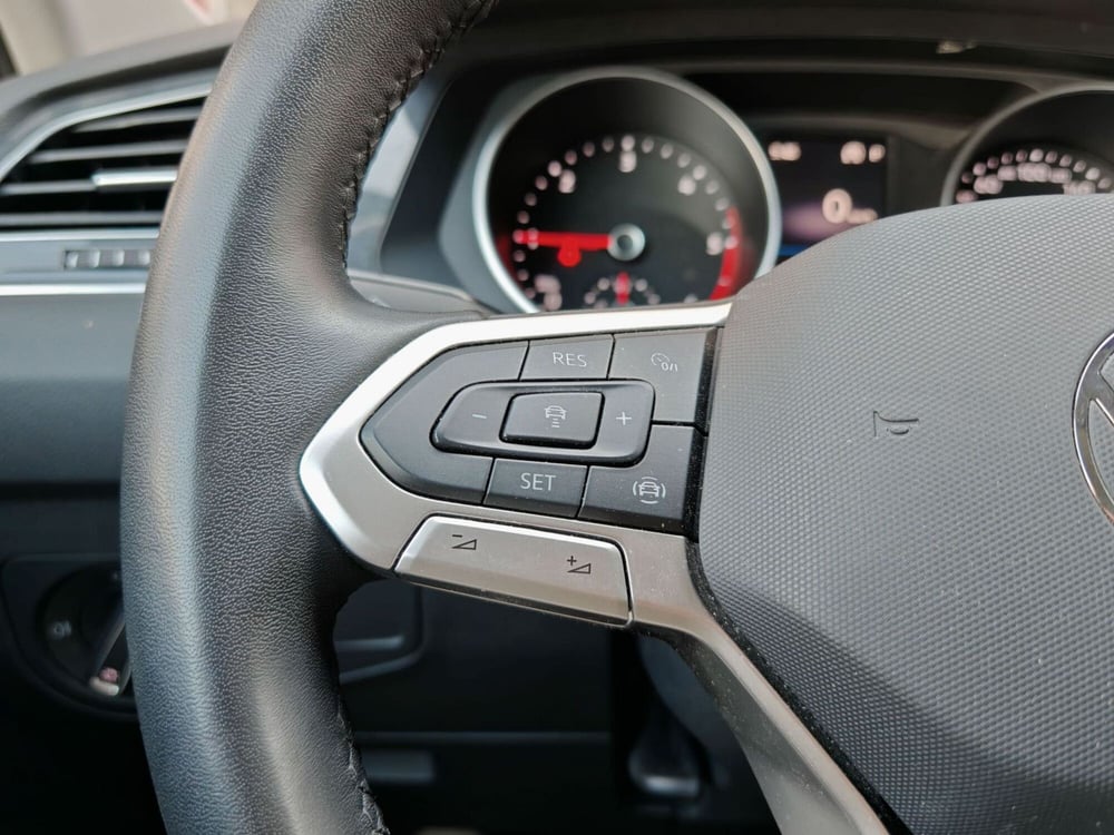 Volkswagen Tiguan usata a Palermo (12)