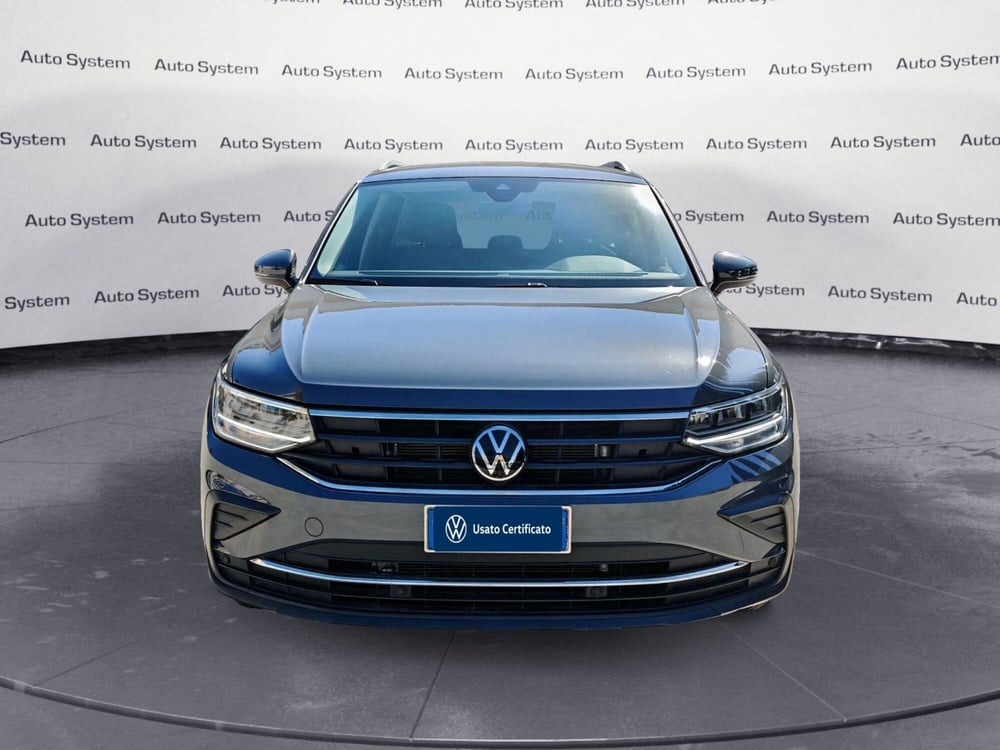 Volkswagen Tiguan usata a Palermo (2)