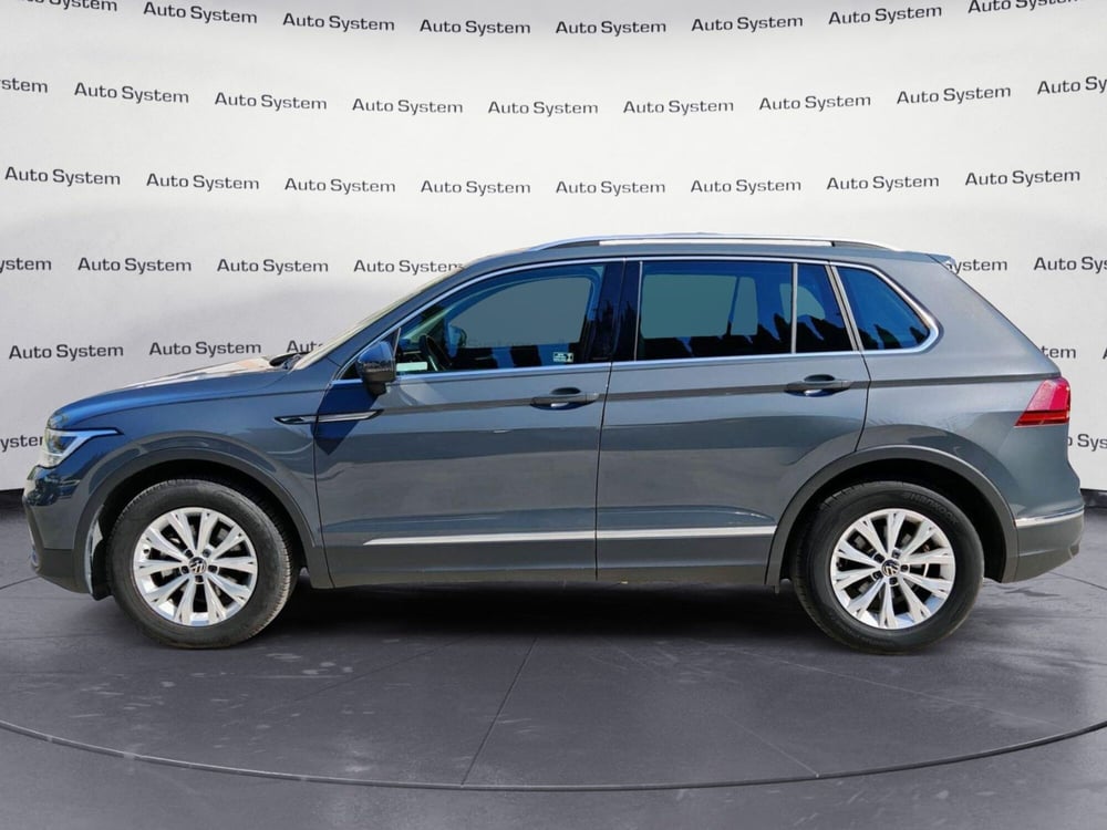 Volkswagen Tiguan usata a Palermo (3)