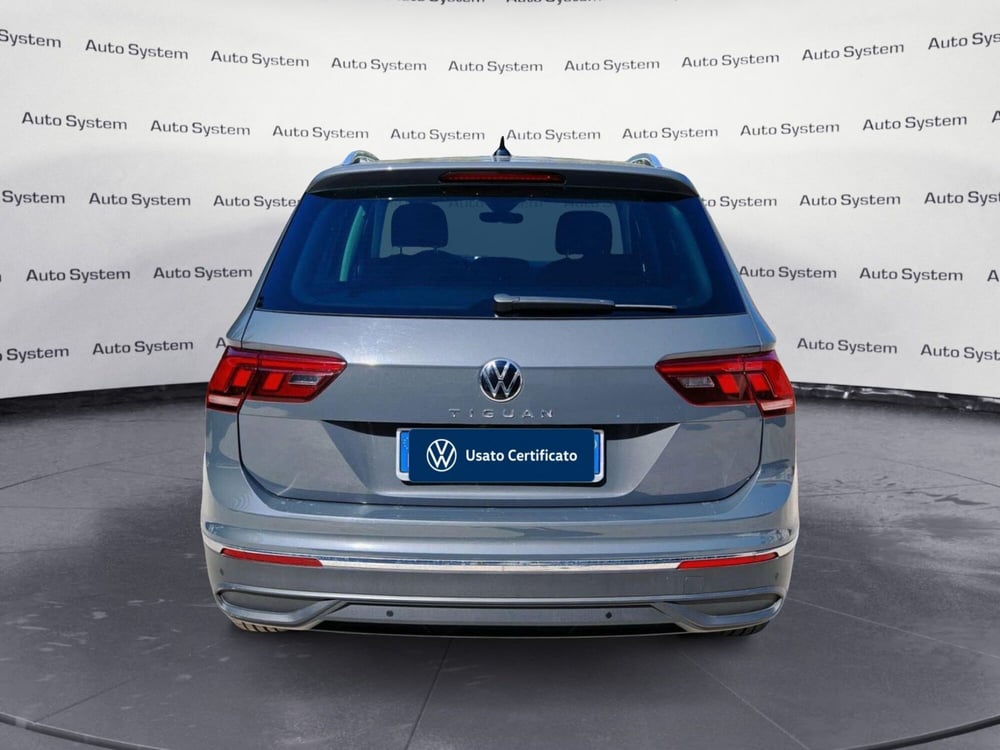 Volkswagen Tiguan usata a Palermo (4)