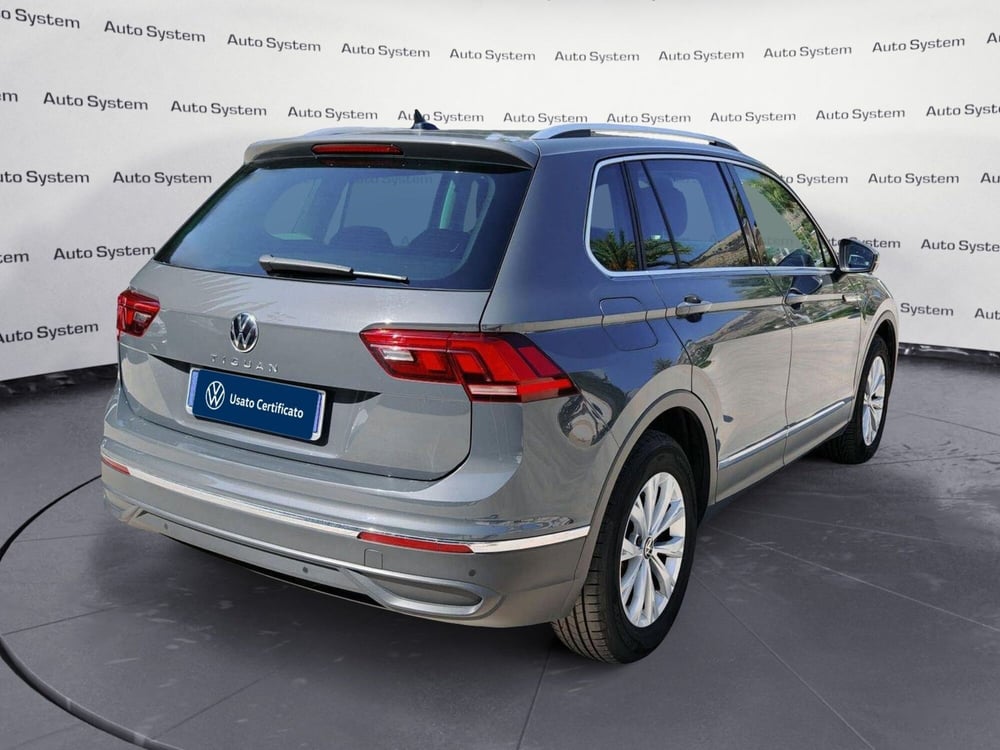 Volkswagen Tiguan usata a Palermo (5)