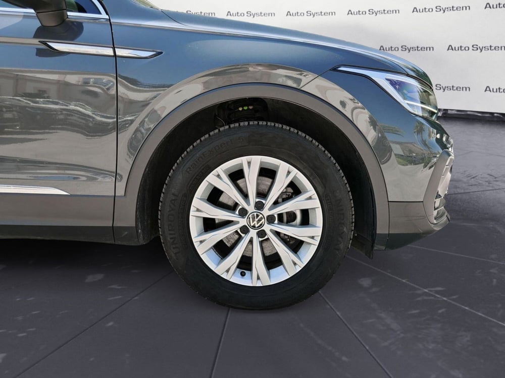 Volkswagen Tiguan usata a Palermo (6)