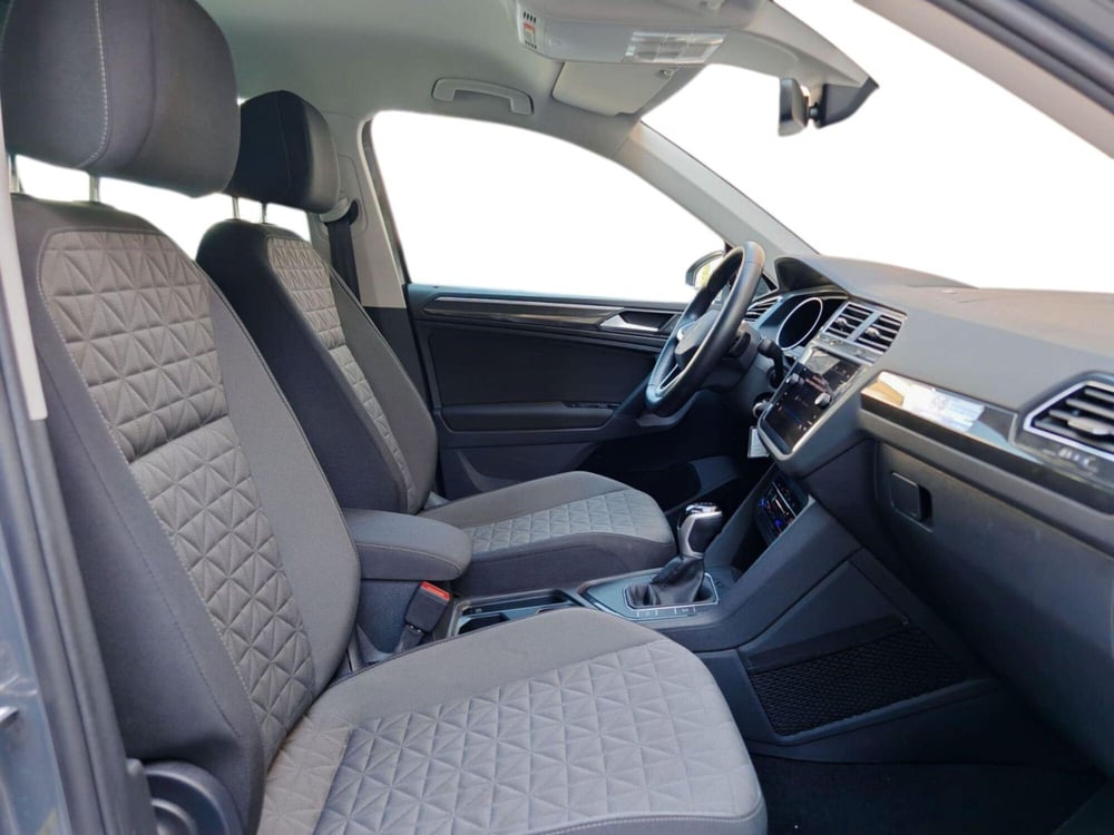 Volkswagen Tiguan usata a Palermo (7)