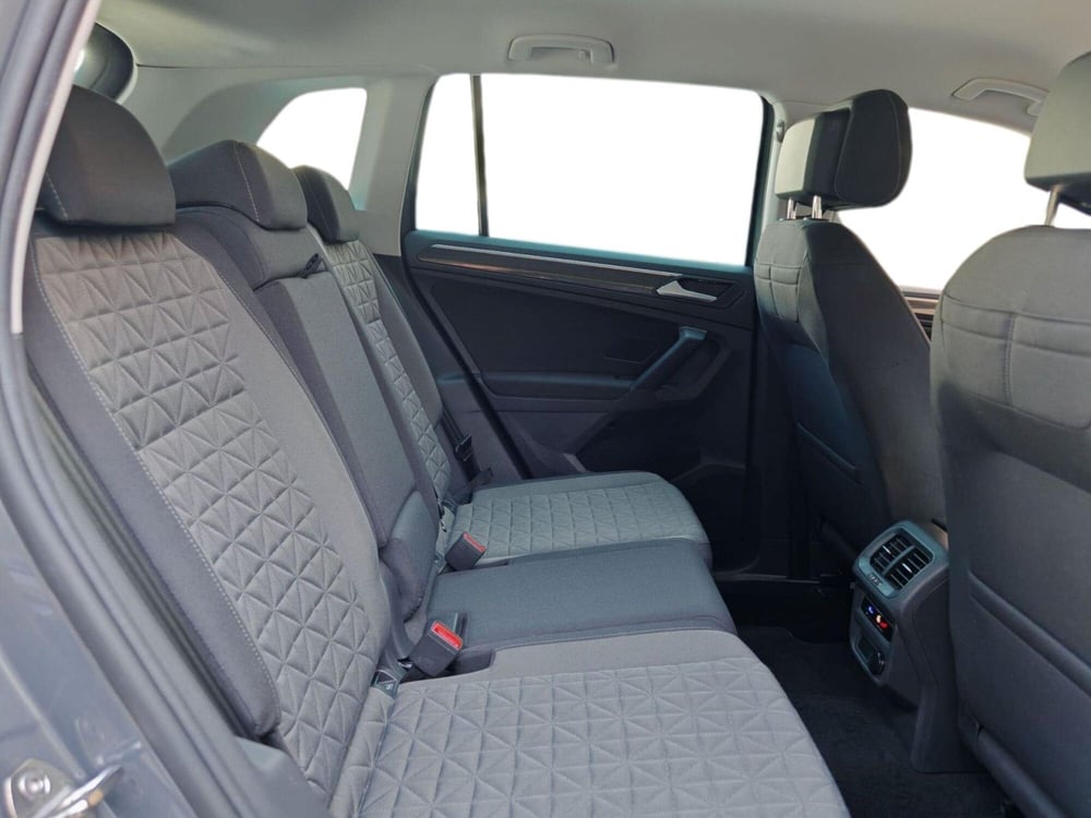 Volkswagen Tiguan usata a Palermo (8)