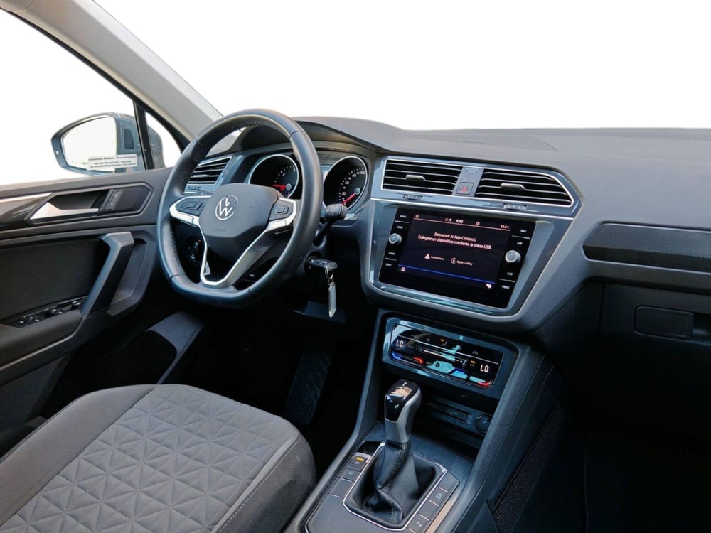 Volkswagen Tiguan usata a Palermo (9)