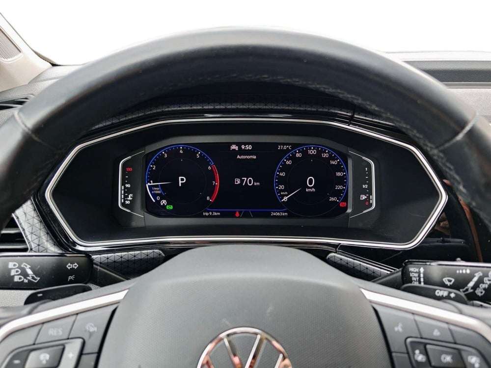 Volkswagen T-Cross usata a Palermo (10)