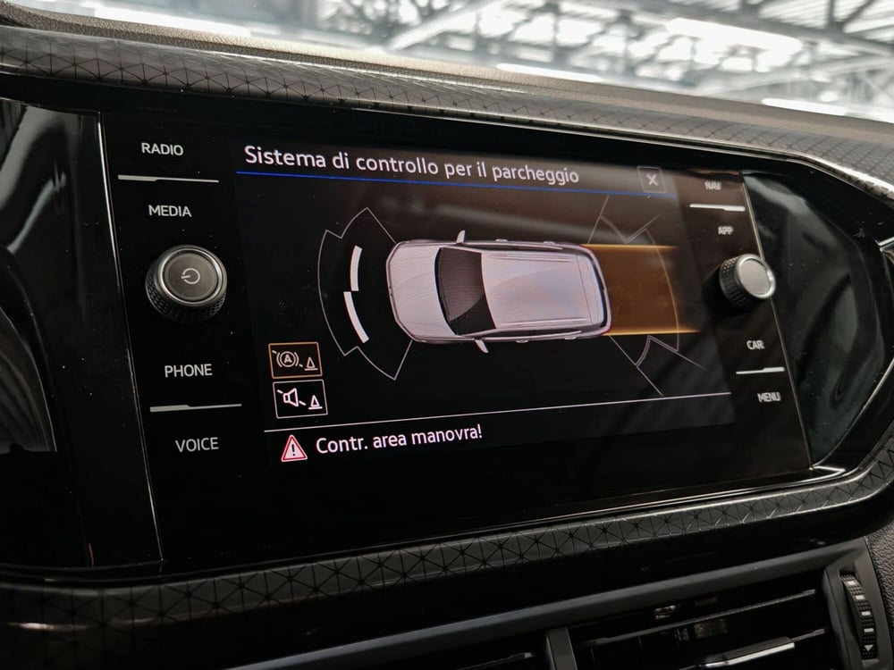 Volkswagen T-Cross usata a Palermo (14)