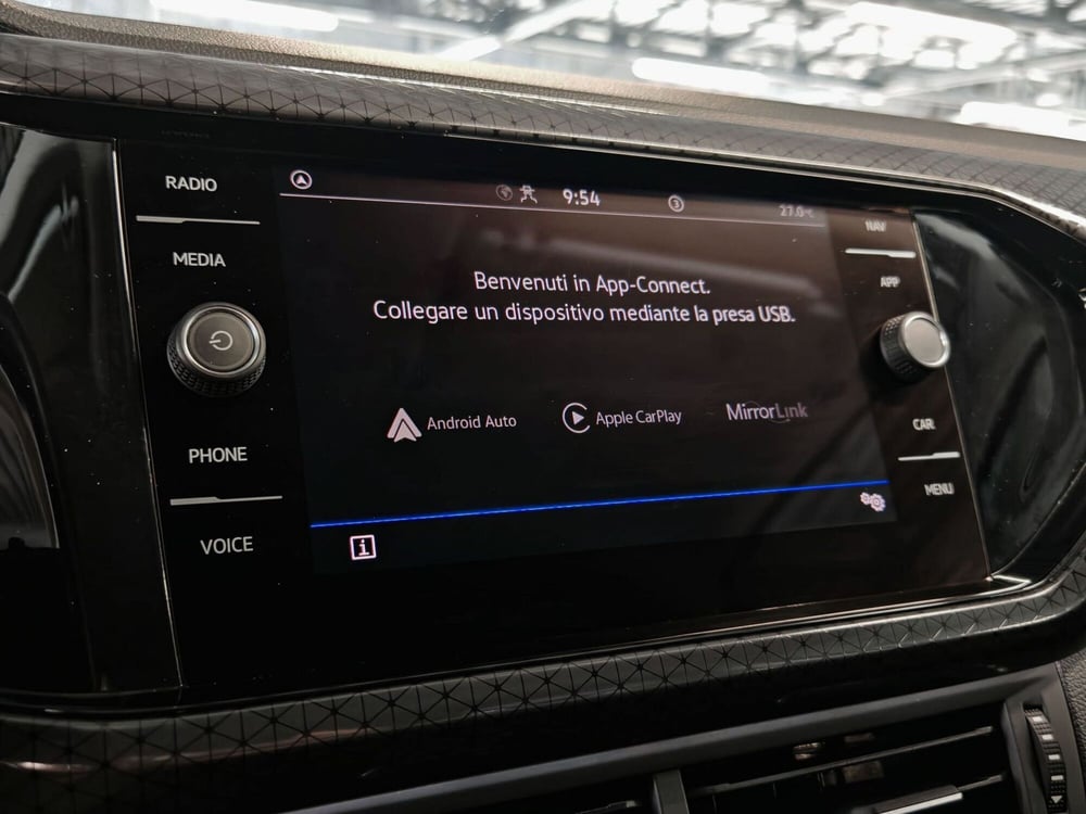 Volkswagen T-Cross usata a Palermo (15)