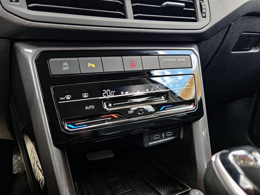 Volkswagen T-Cross usata a Palermo (16)