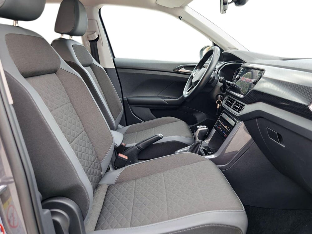 Volkswagen T-Cross usata a Palermo (7)