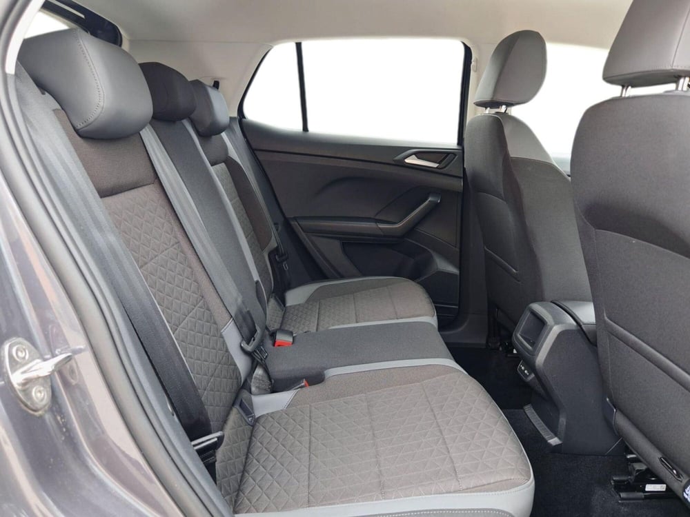 Volkswagen T-Cross usata a Palermo (8)