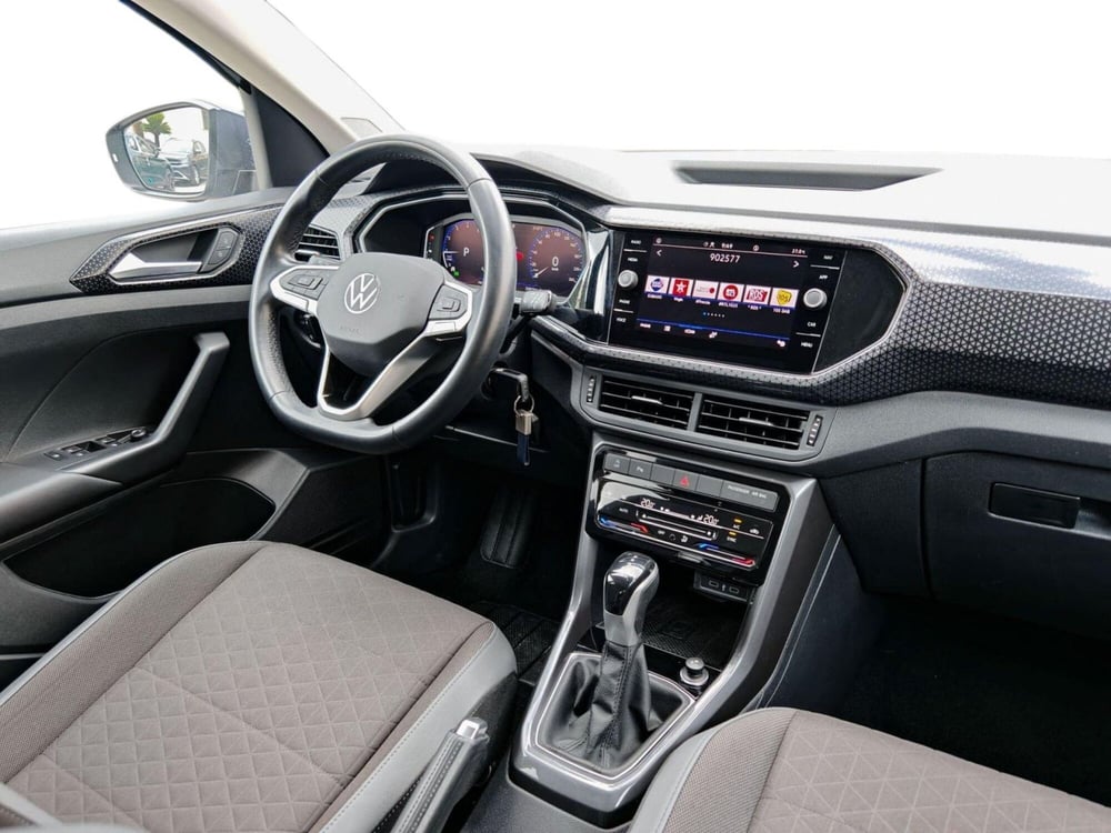 Volkswagen T-Cross usata a Palermo (9)