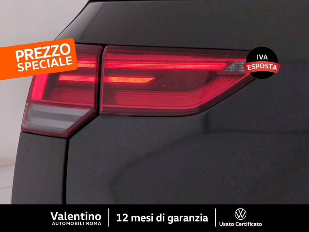 Volkswagen Golf usata a Roma (9)