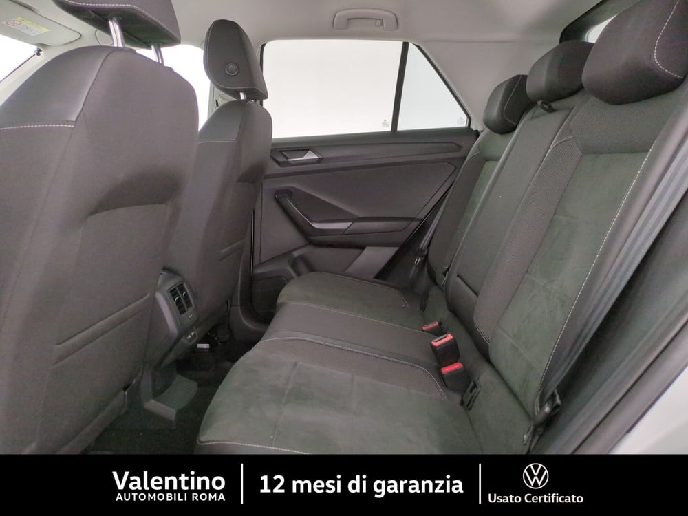 Volkswagen T-Roc usata a Roma (10)