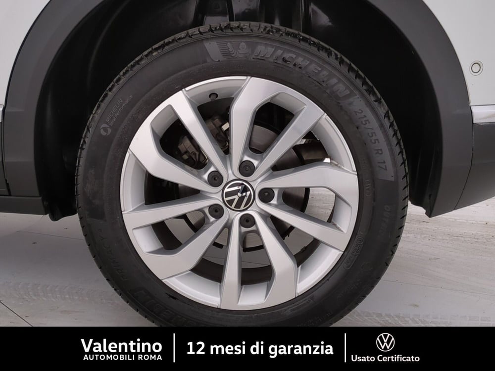 Volkswagen T-Roc usata a Roma (11)