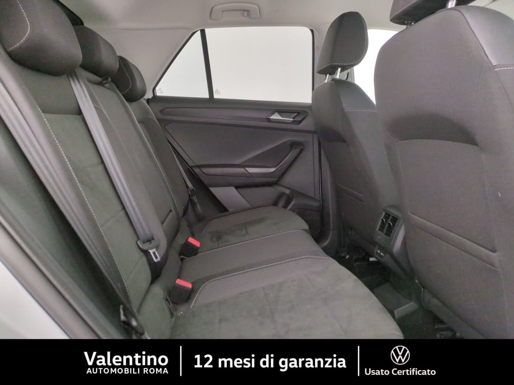 Volkswagen T-Roc usata a Roma (12)