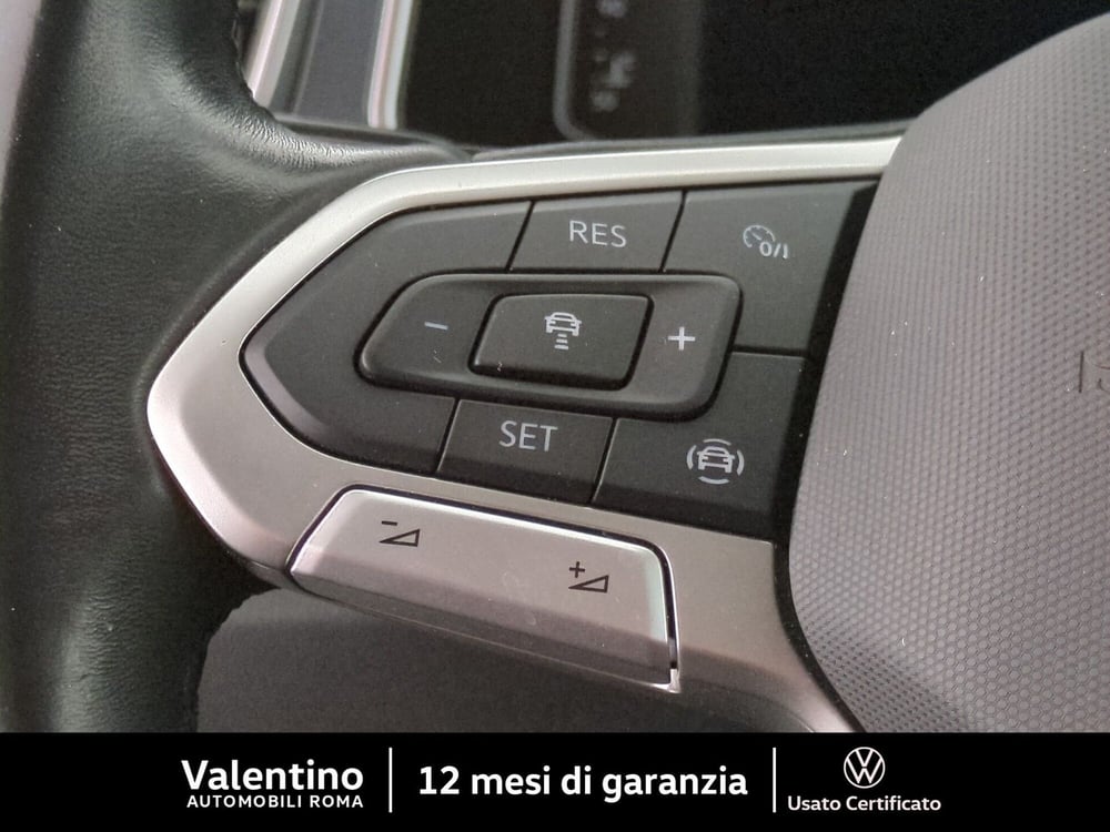 Volkswagen T-Roc usata a Roma (15)