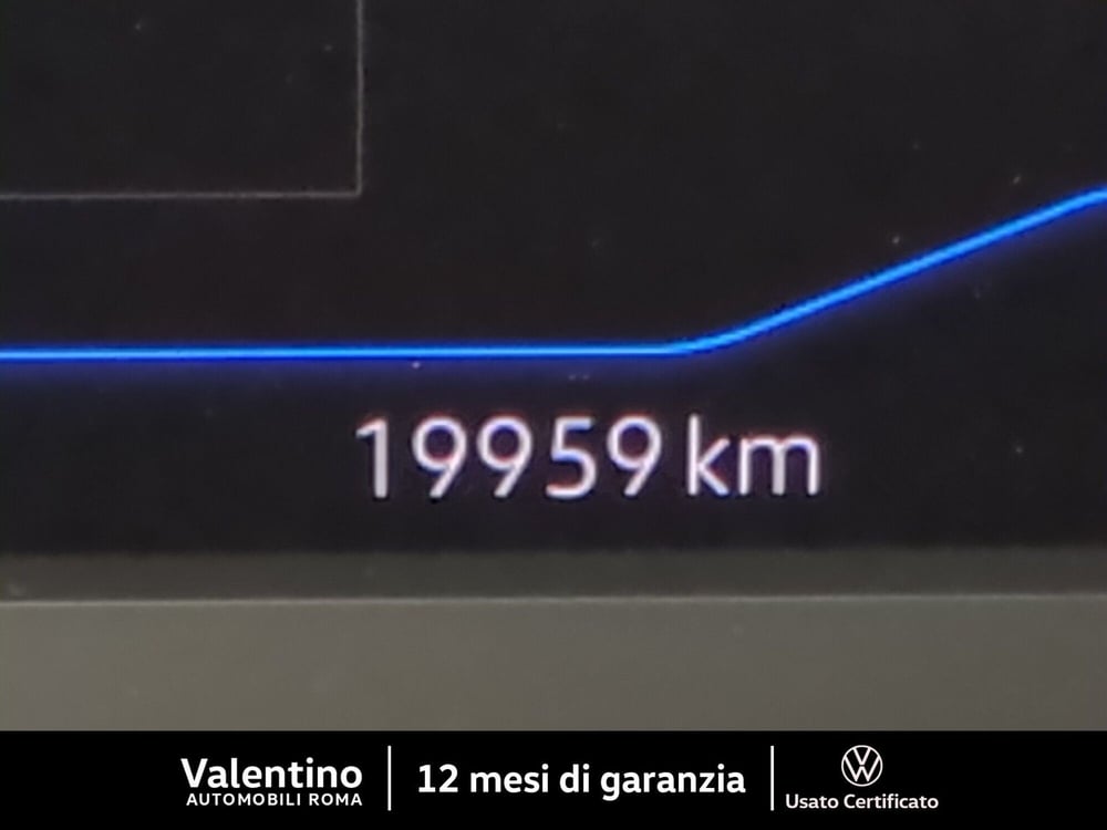 Volkswagen T-Roc usata a Roma (16)