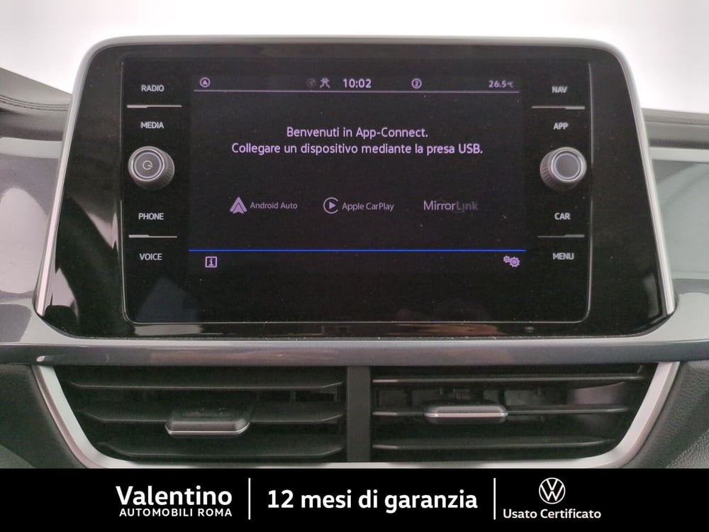 Volkswagen T-Roc usata a Roma (20)