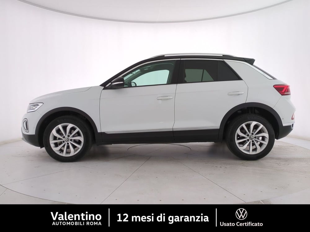 Volkswagen T-Roc usata a Roma (4)