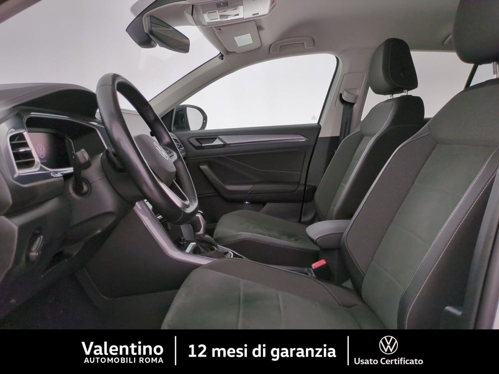 Volkswagen T-Roc usata a Roma (6)
