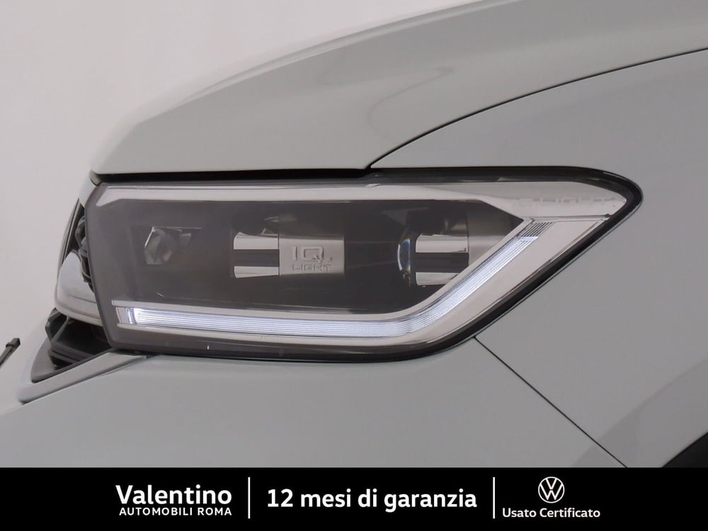 Volkswagen T-Roc usata a Roma (8)