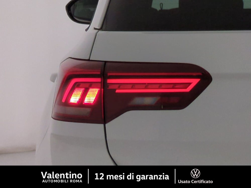 Volkswagen T-Roc usata a Roma (9)