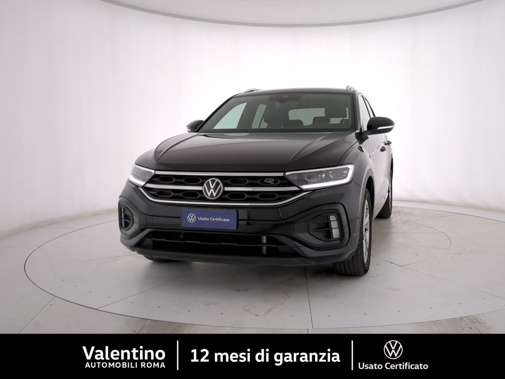 Volkswagen T-Roc usata a Roma