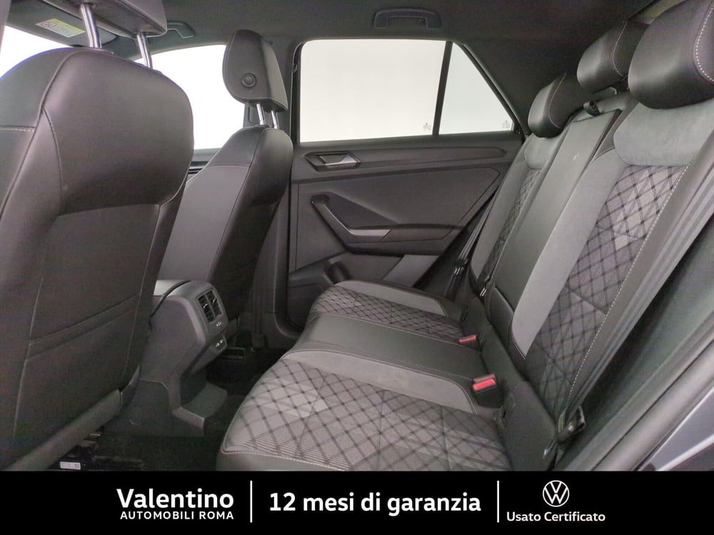 Volkswagen T-Roc usata a Roma (10)