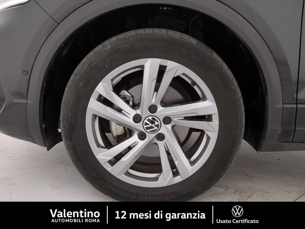Volkswagen T-Roc usata a Roma (11)