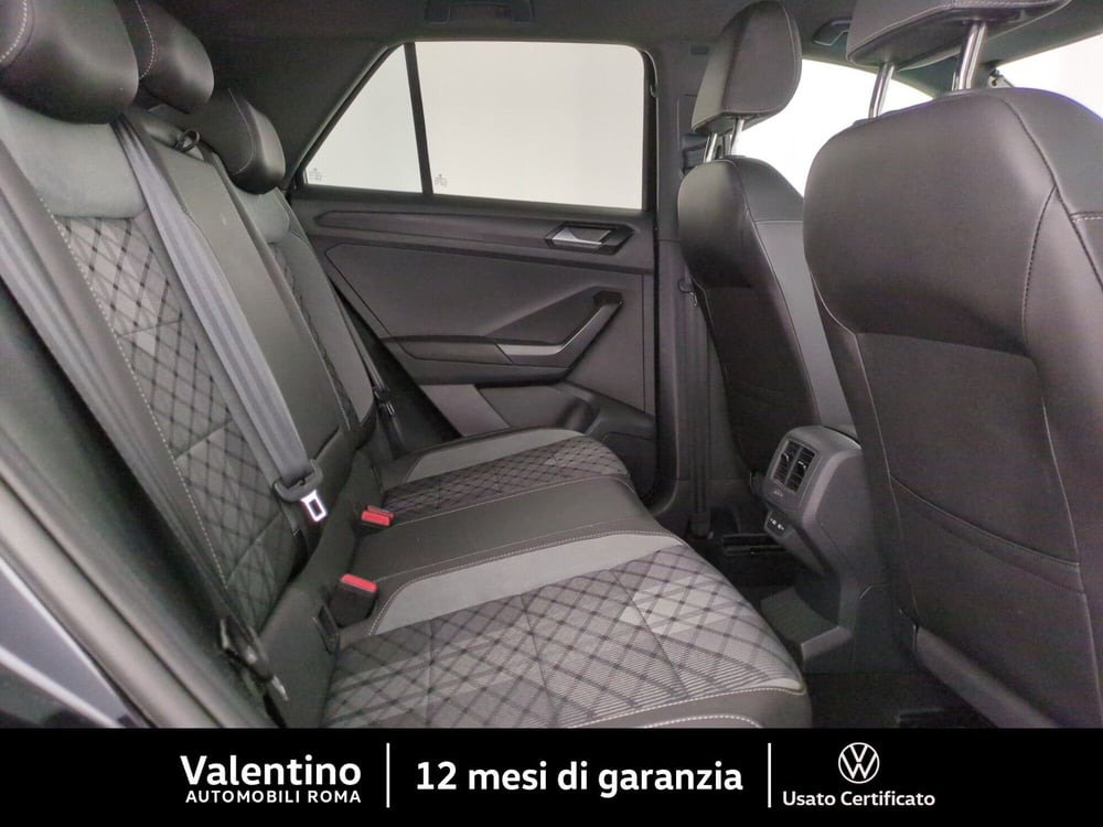 Volkswagen T-Roc usata a Roma (12)