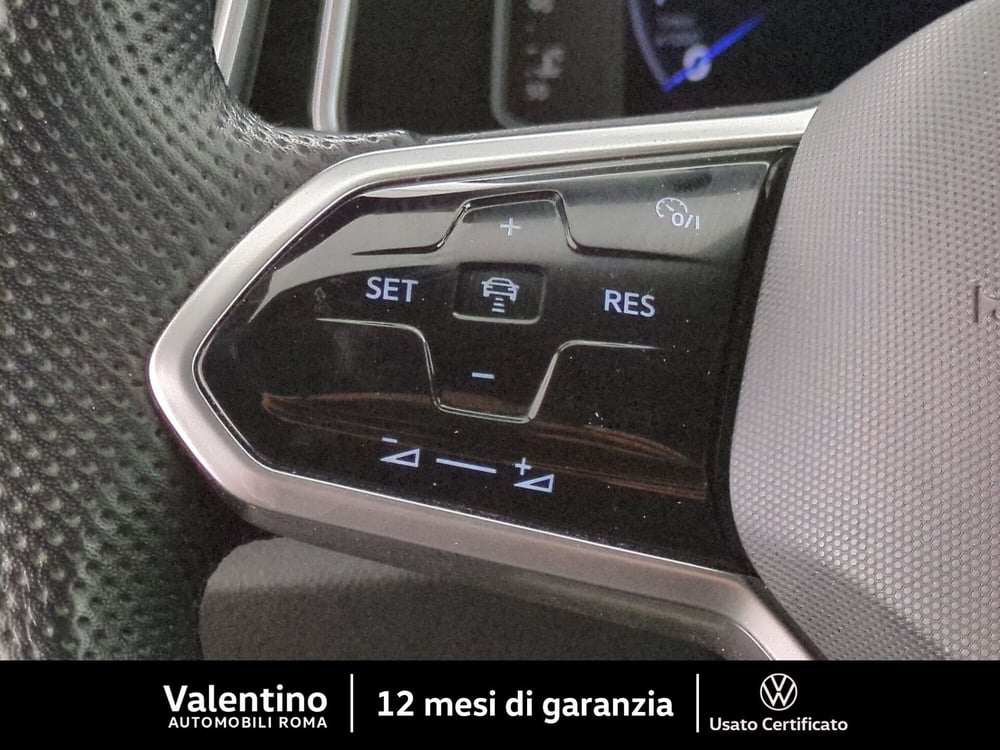 Volkswagen T-Roc usata a Roma (15)