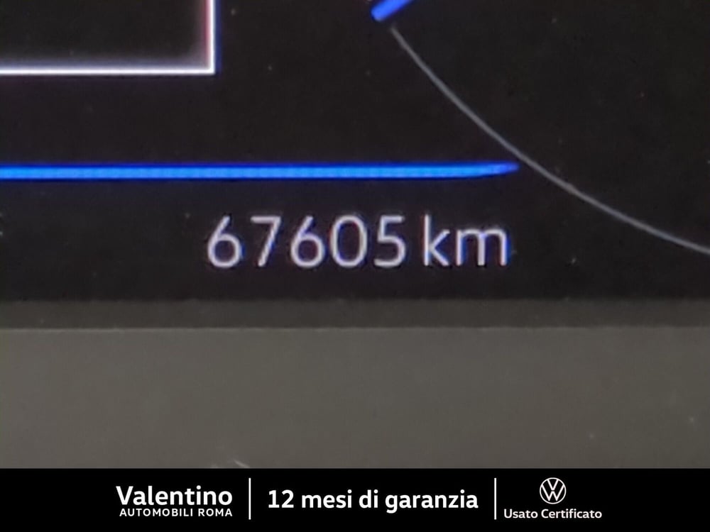 Volkswagen T-Roc usata a Roma (16)