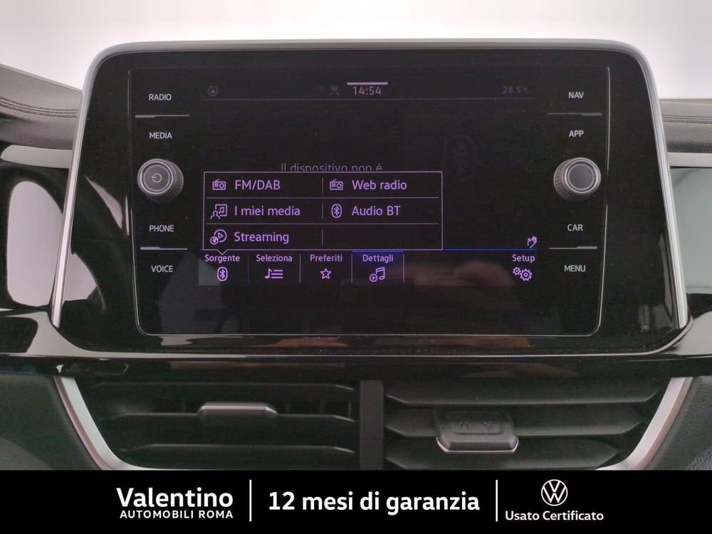 Volkswagen T-Roc usata a Roma (19)